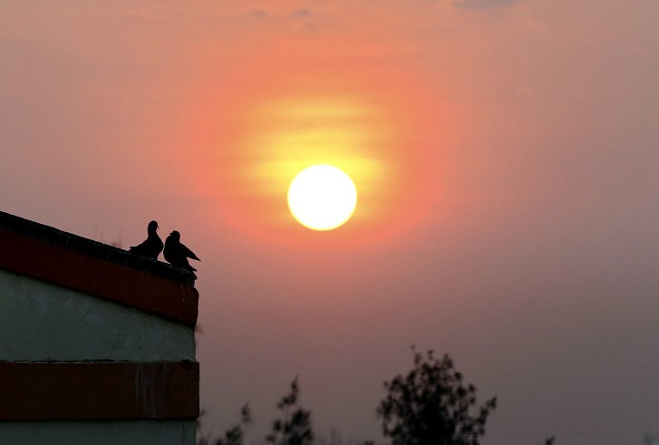 Ineter pronostica calor para Occidente