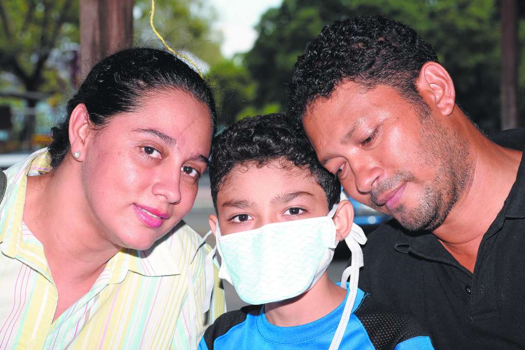 Buenas noticias para Adrián Marcelo