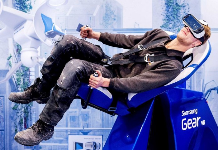 La realidad virtual, el futuro para la industria del móvil