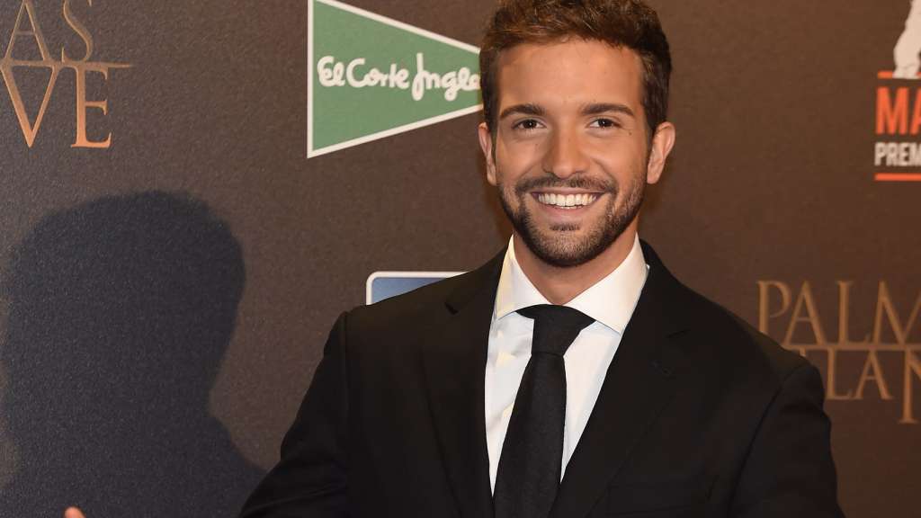 Pablo Alborán iniciará su gira americana en Panamá