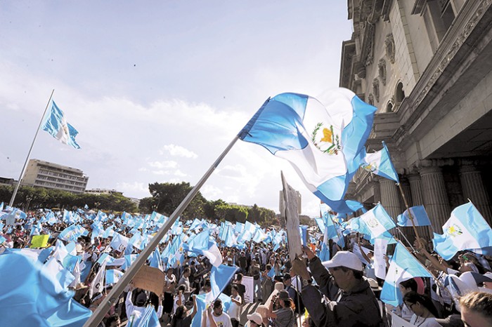 OEA pide una reforma electoral en Guatemala que frene el transfuguismo