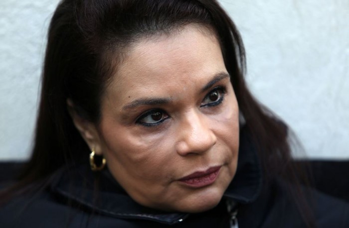 Baldetti cree que nueva acusación en su contra es “pérdida de tiempo”