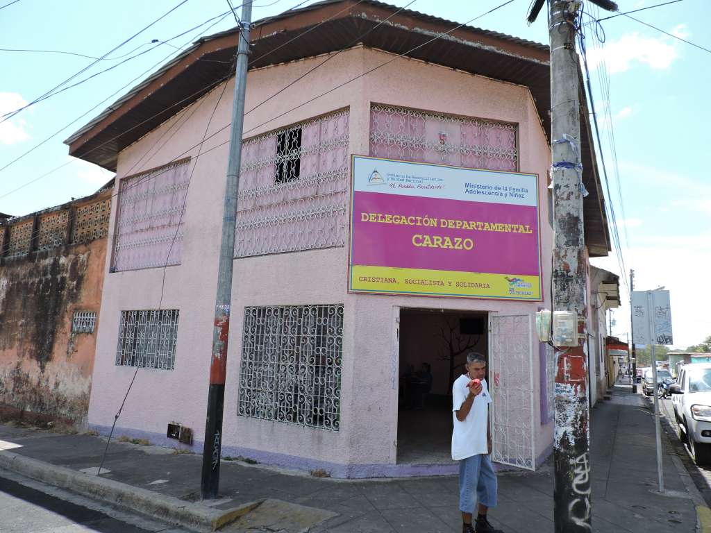 Mifamilia pasó sobre Código de la Familia en adopción de niña esteliana