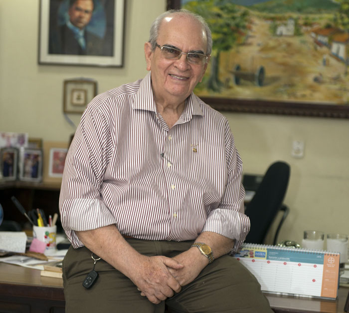 Fabio Gadea es nominado a Premio Oswaldo Payá