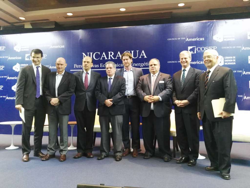 Más inversión en sector energético de Nicaragua