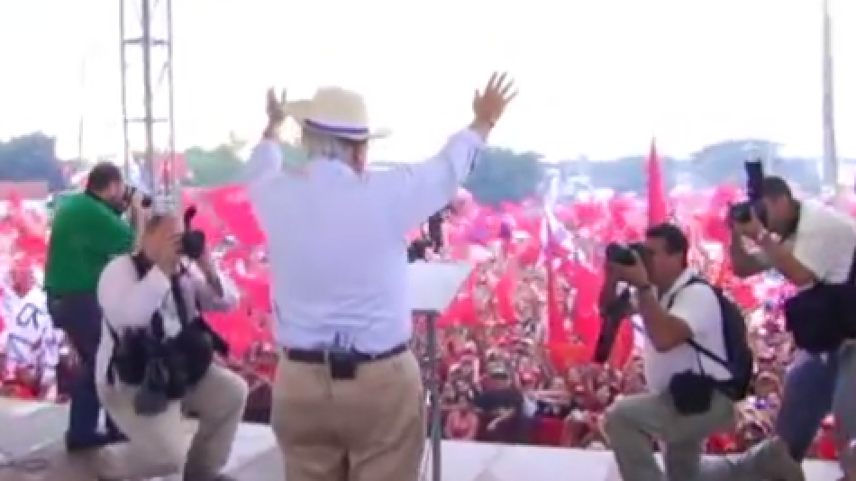 ¿Fabio Gadea nuevamente candidato presidencial?