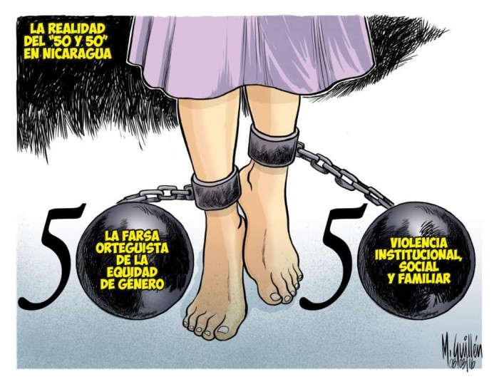 Caricatura LA PRENSA 9/3/2016