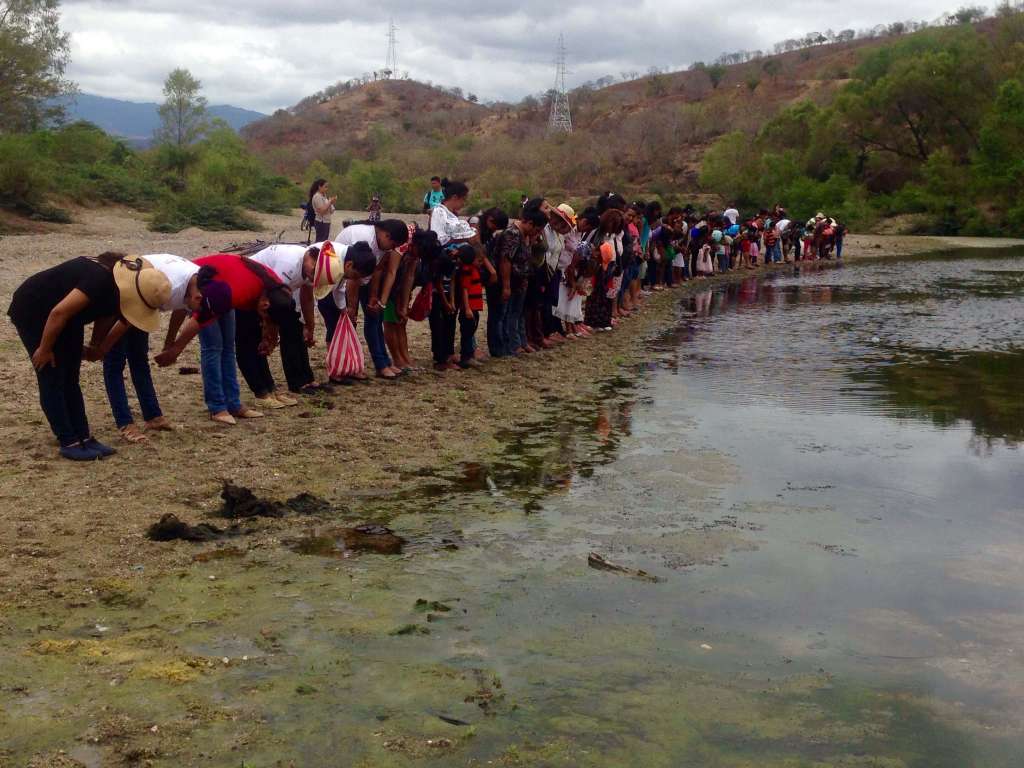 Mujeres piden detener violencia