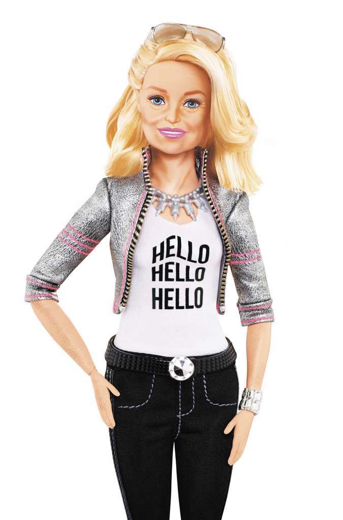 La Barbie cumple 57 años