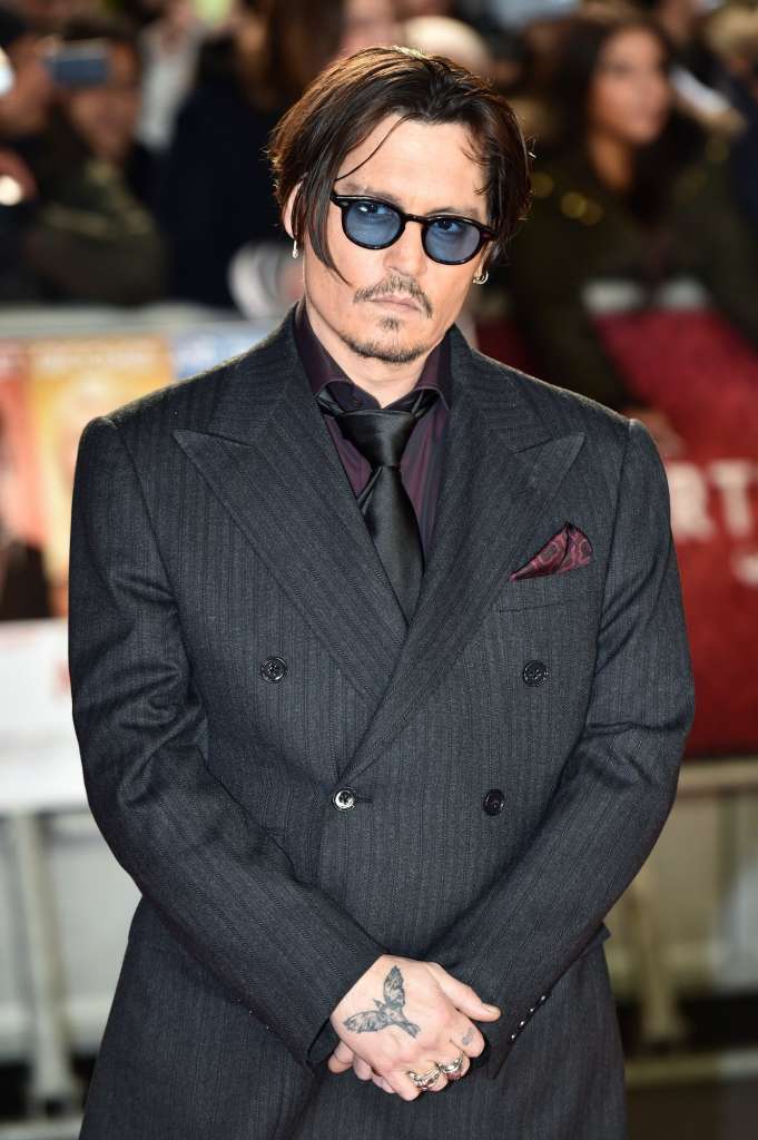 ¿Johnny Depp es parte de The Walking Dead?