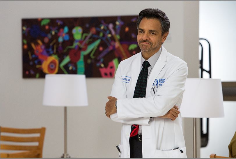 Eugenio Derbez: «Se me hace absurdo que Trump esté llegando tan lejos»