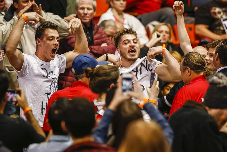 Suspenden acto de Trump en Chicago por “seguridad”