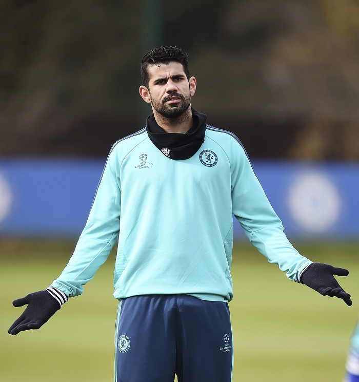 Diego Costa acusado de “conducta inapropiada”
