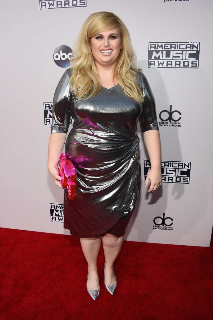 Rebel Wilson dice que intentaron drogarla