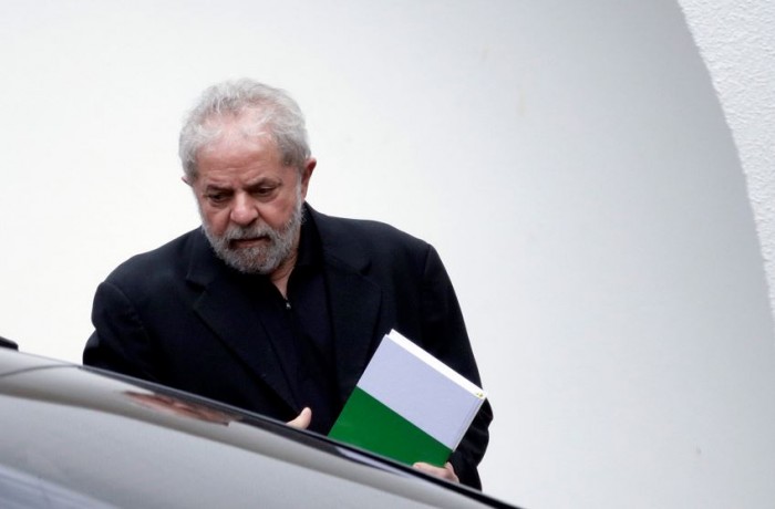 Exmandatario Lula da Silva presenta al Tribunal Supremo su segundo recurso