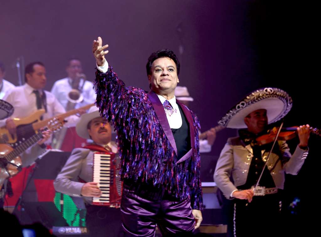 Juan Gabriel, Calamaro, Bunbury, Juanes y otros versionan a la Creedence