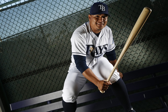 Erasmo Ramírez abre hoy ante equipo de Ligas Menores