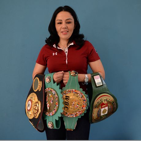 Jackie Nava, “Princesa” de la inspiración