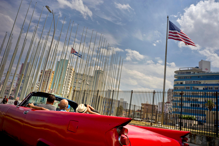 Obama visitará La Habana, ¿se repetirá la fiesta de 1928?