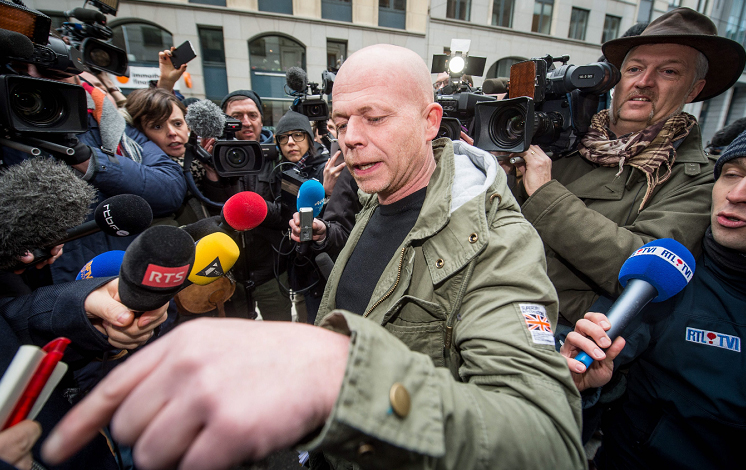 Autor de los atentados en París declara que debió ser un kamizake