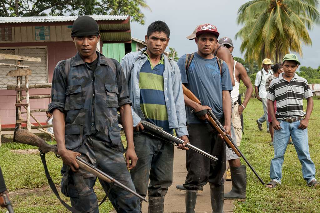 Conflictos indígenas ignorados por diputados orteguistas