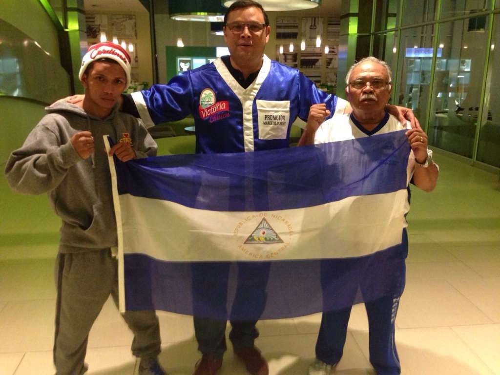 Byron “El Gallito” Rojas silenció Sudáfrica al vencer a Hekkie Budler