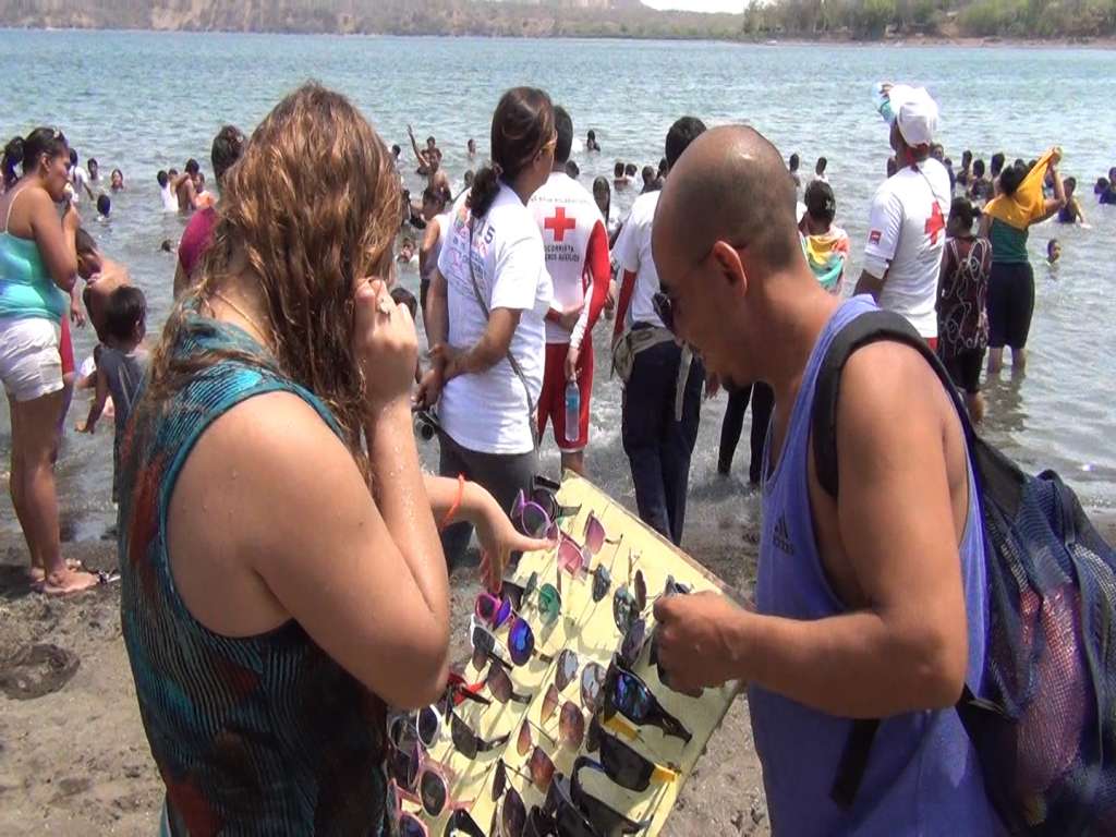 Vendedores por cuenta propia tienen buenas expectativas para semana santa