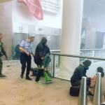 Atentados en Bruselas