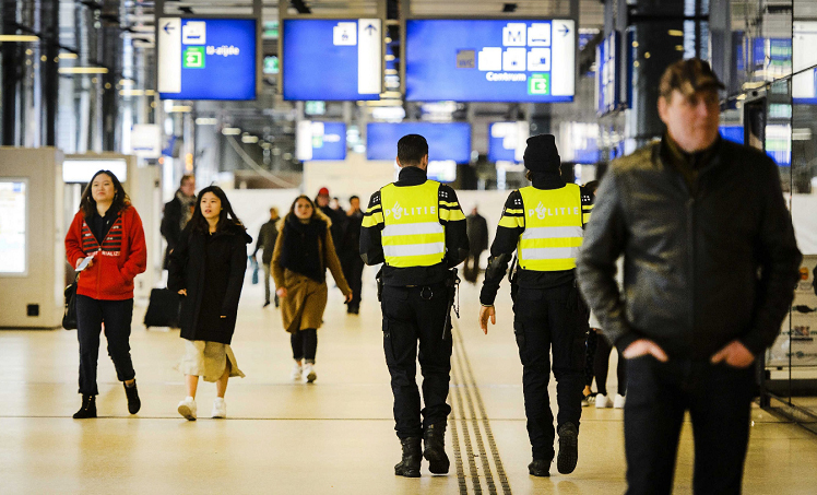 Atentados en Bruselas