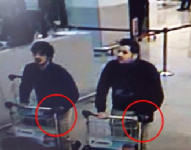 Atentados en Bruselas