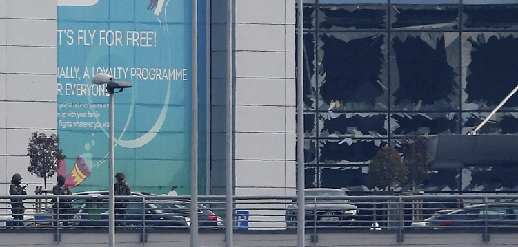 Atentados en Bruselas