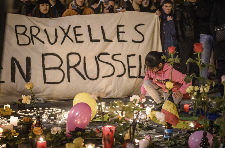 Atentados en Bruselas