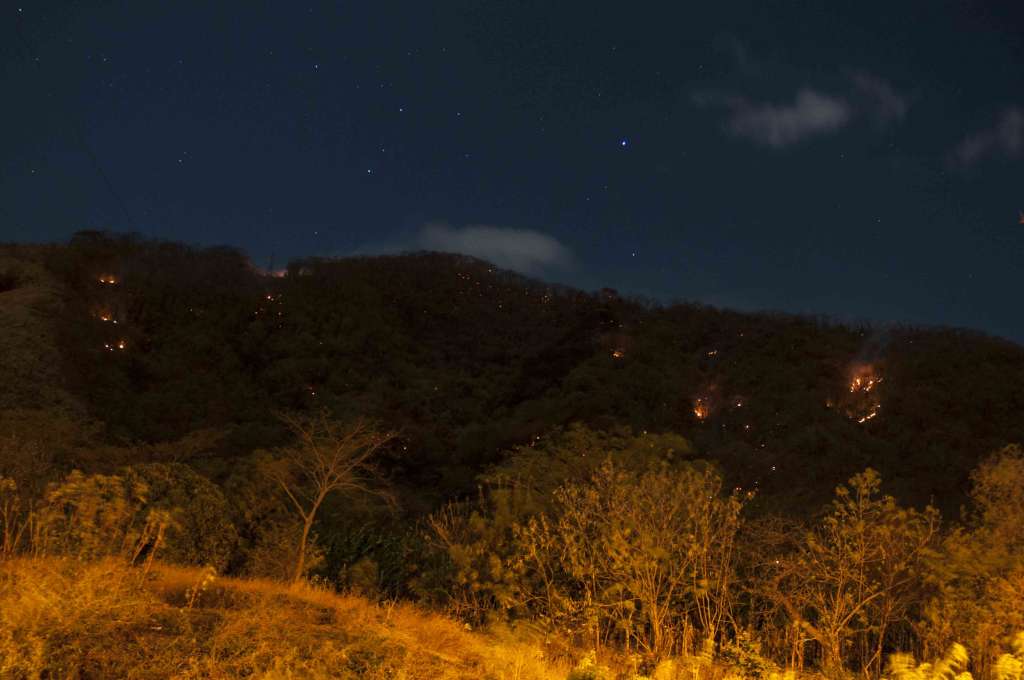 Tercera parte trabajo sobre volcanes