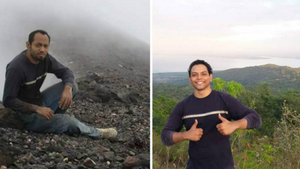 Fallece uno de los hermanos que fueron rescatados por el Ejército cerro El Hoyo