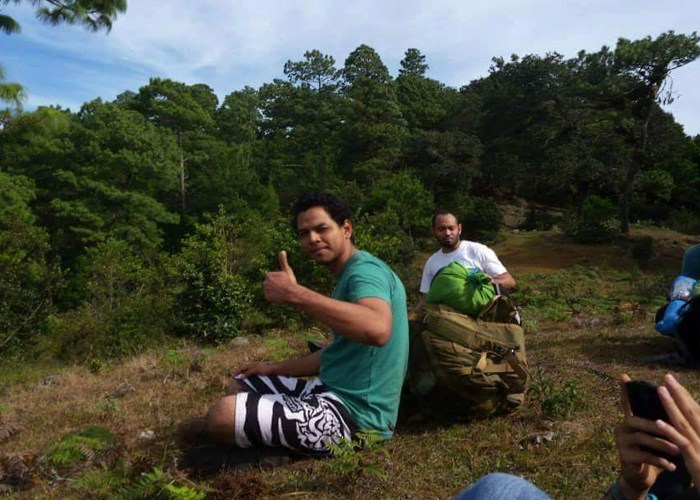 Excursión en el cerro el Hoyo terminó en tragedia