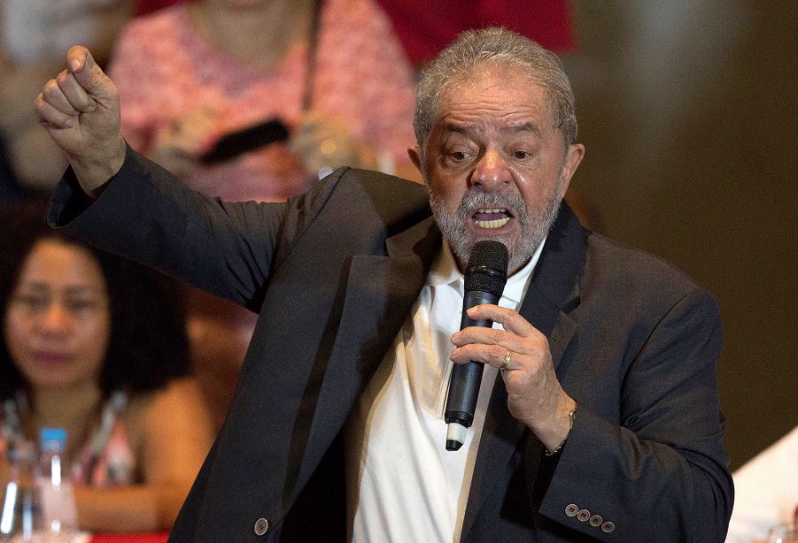 Lula: “Ayudaré a gobernar aunque sea la última cosa que haga en la vida”