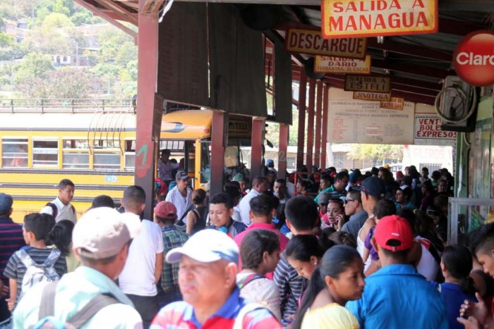Terminal Cotran Sur Matagalpa