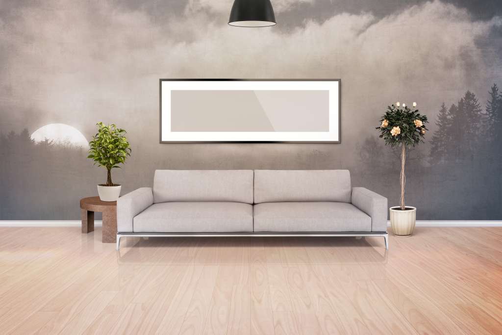 Pinte su casa con destellos personalizados