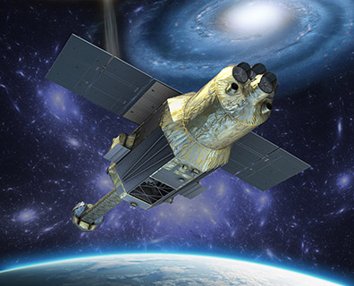 Satélite japonés Astro-H fuera de control