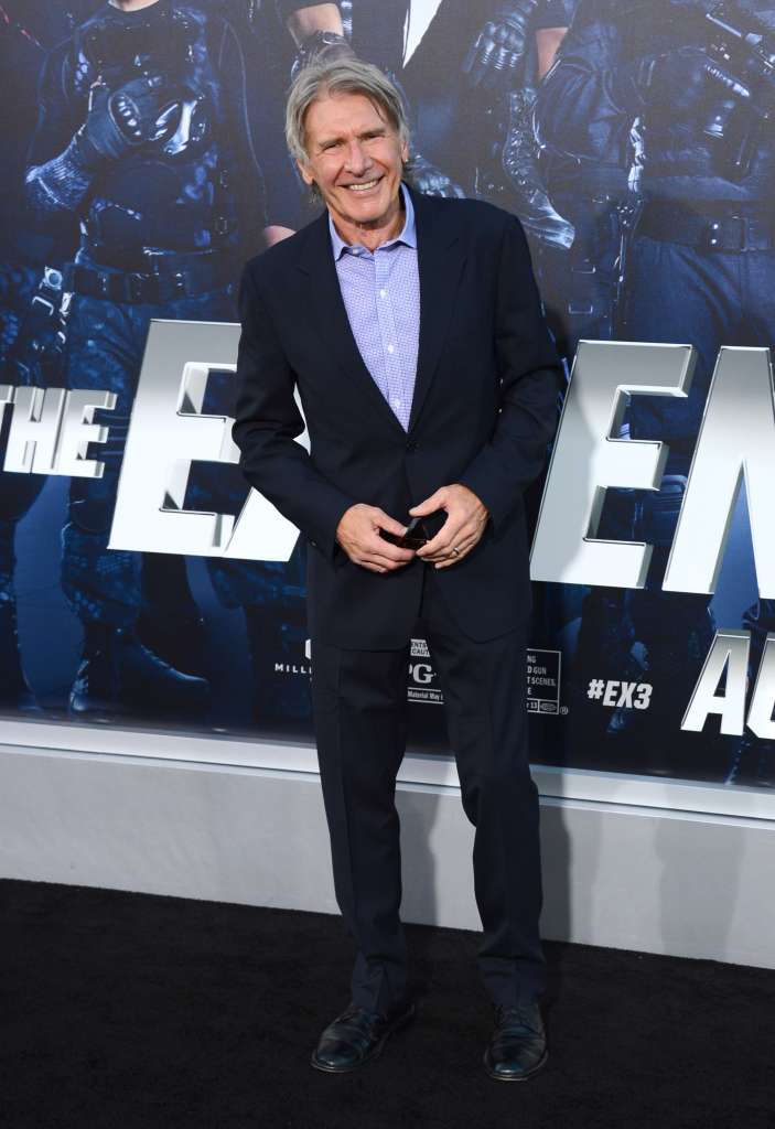 Harrison Ford realiza subasta para ayudar el tratamiento de la epilepsia