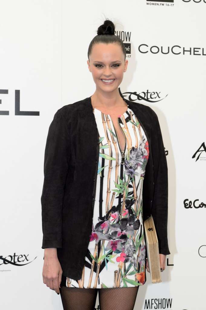 Shaila Dúrcal confiesa que por el momento no quiere tener hijos