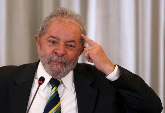 Lula da Silva: “Me arrepiento de los casos de corrupción”