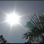 Sensación térmica en Nicaragua podrá alcanzar los 39 grados