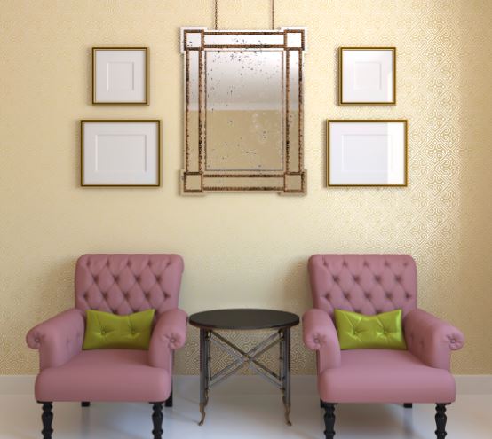 Marcos, un toque diferente para su hogar