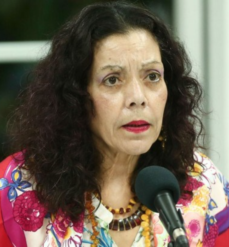 Control satelital para buses de Managua