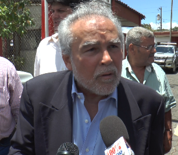 Unidad Liberal da espaldarazo a Noel Vidaurre