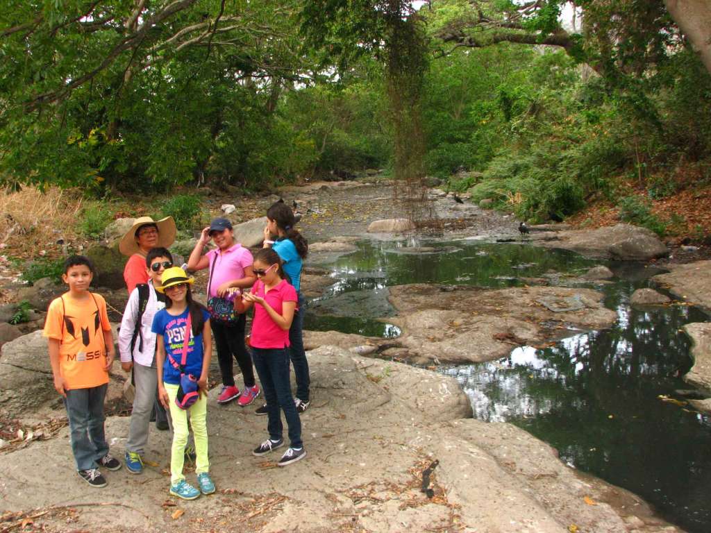Piden frenar contaminación del río Fonseca