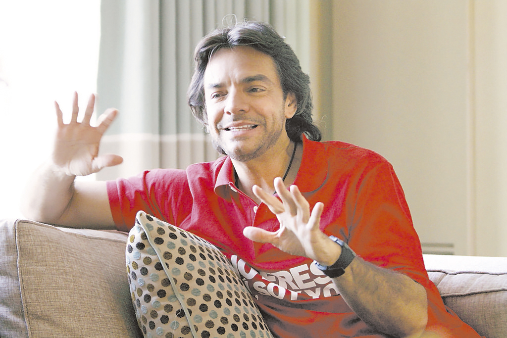 Speedy González llegará al cine con la voz de Eugenio Derbez