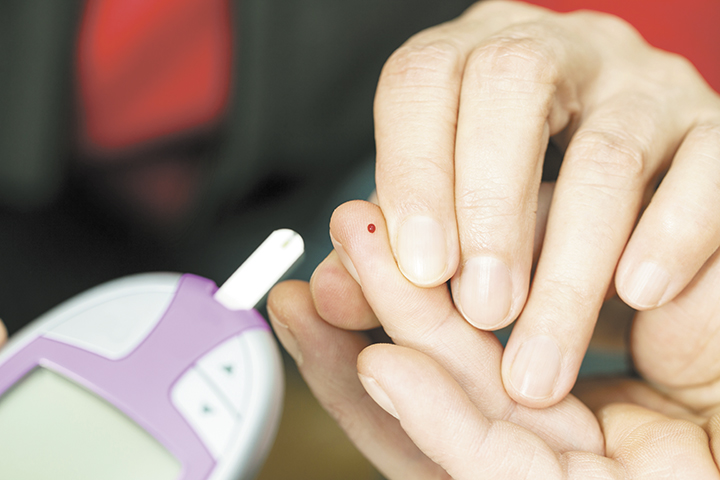 Número de adultos diabéticos se ha cuadruplicado en 35 años