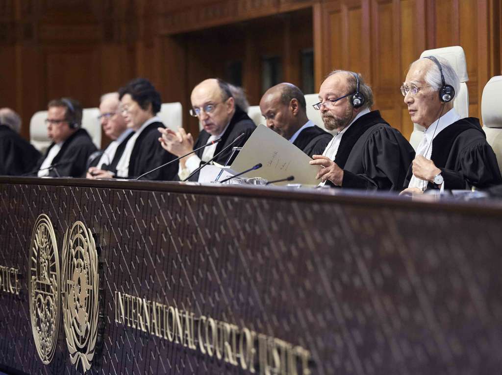 Costa Rica pide desestimar en La Haya argumentos de Nicaragua